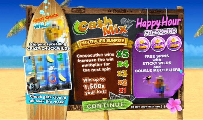 Top 5 Beach Themed UK Mobile Slots Of 2020