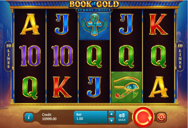 Amigos Gold Slot